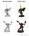 D & D Nolzur's Marvelous Minis - Dragonborn Fighter (Female) - Unpainted